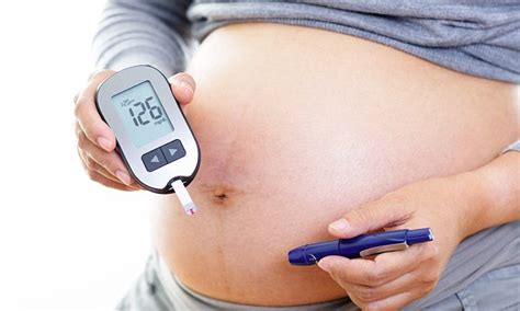 Кръвният тест е нормата на кръвната захар при бременни жени